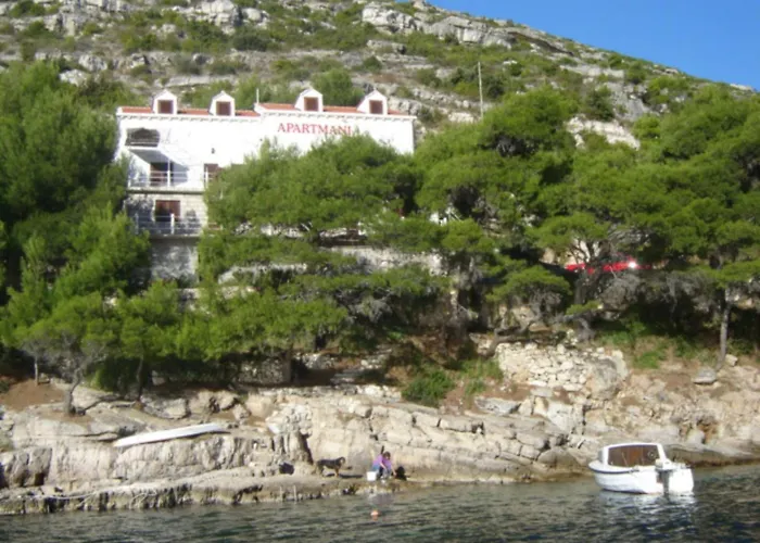 Josip Blue Horizon Apartment